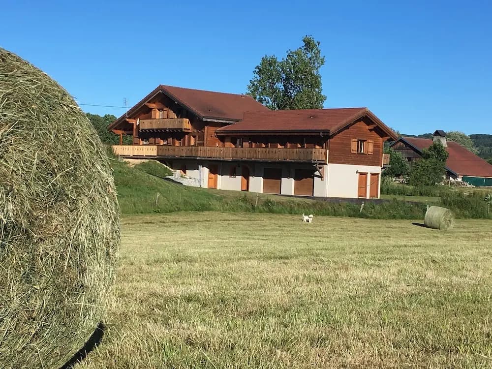 Chambres d'hôtes - Les Dolines - Photo 4