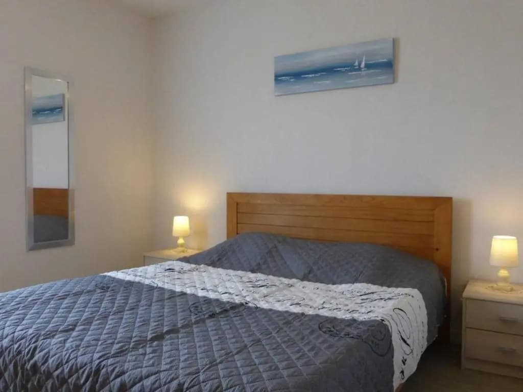 Appartement Saint-Gilles-Croix-de-Vie, 2 pièces, 4 personnes - FR-1-224-447 - Miniature 6