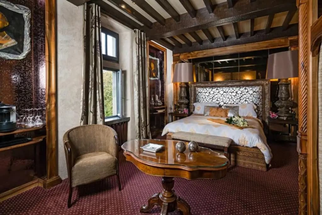 Château de Codignat - Miniature 7