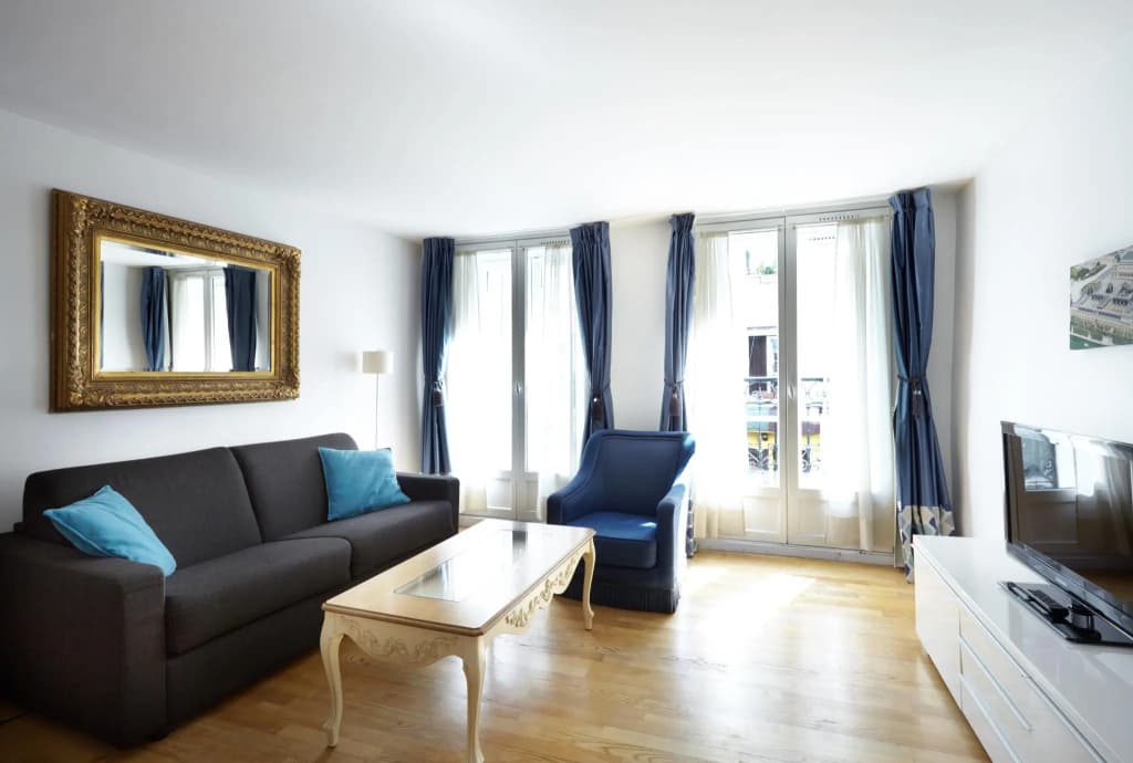 Apartments du Louvre - St-Honoré - Photo 5