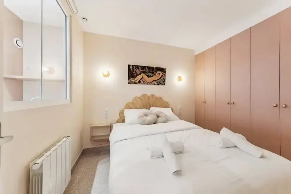 Elegant Apartment - 2 Bedroom -6people - Photo 3