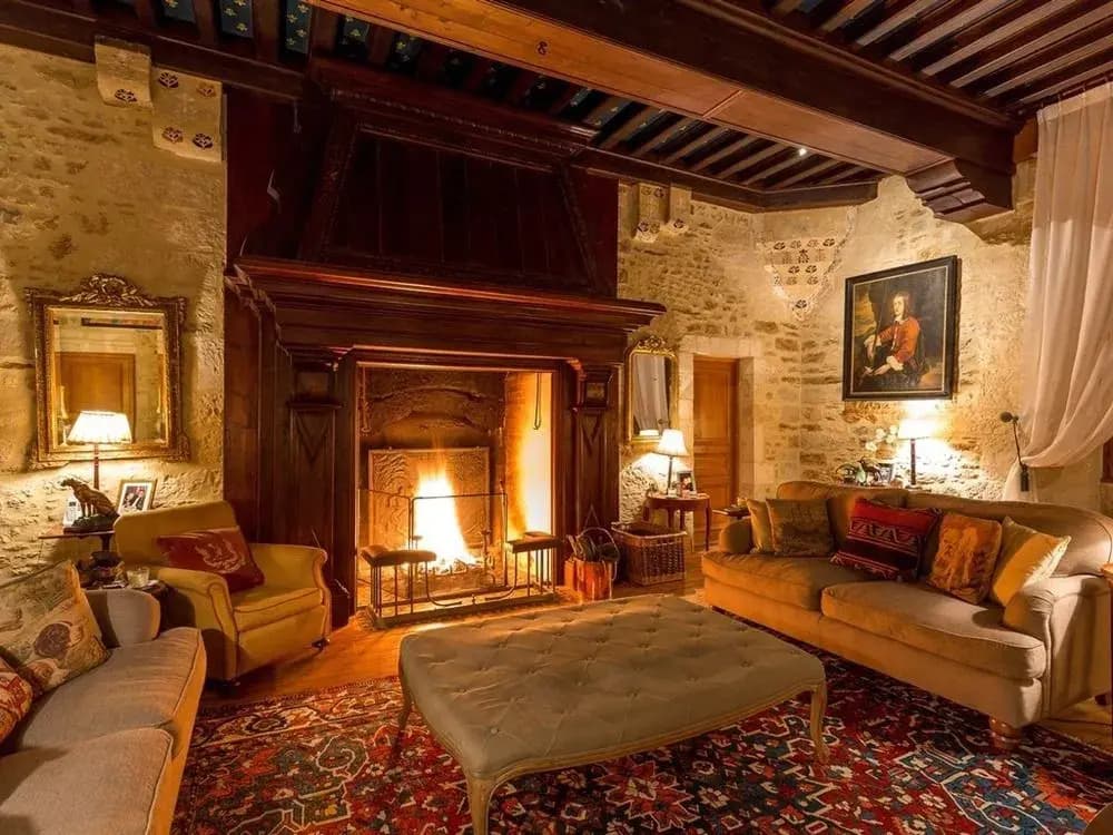 Le Vieux Chateau le Renouard B&B - Photo 5