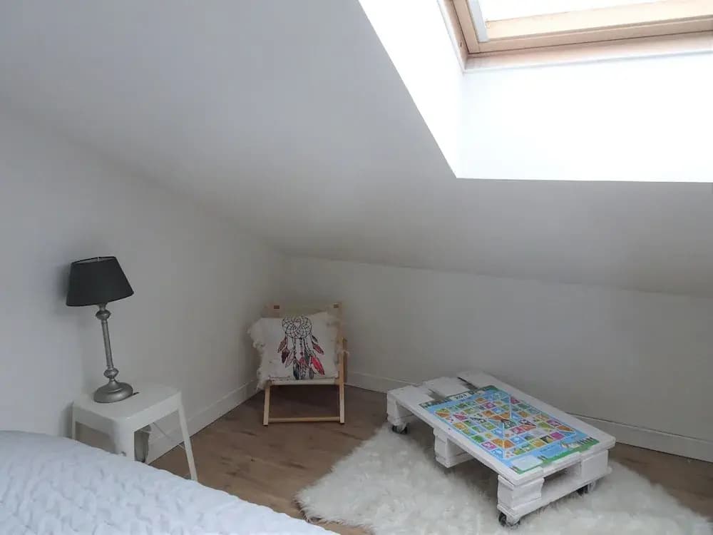 Unusual Duplex With Garden - Photo 1