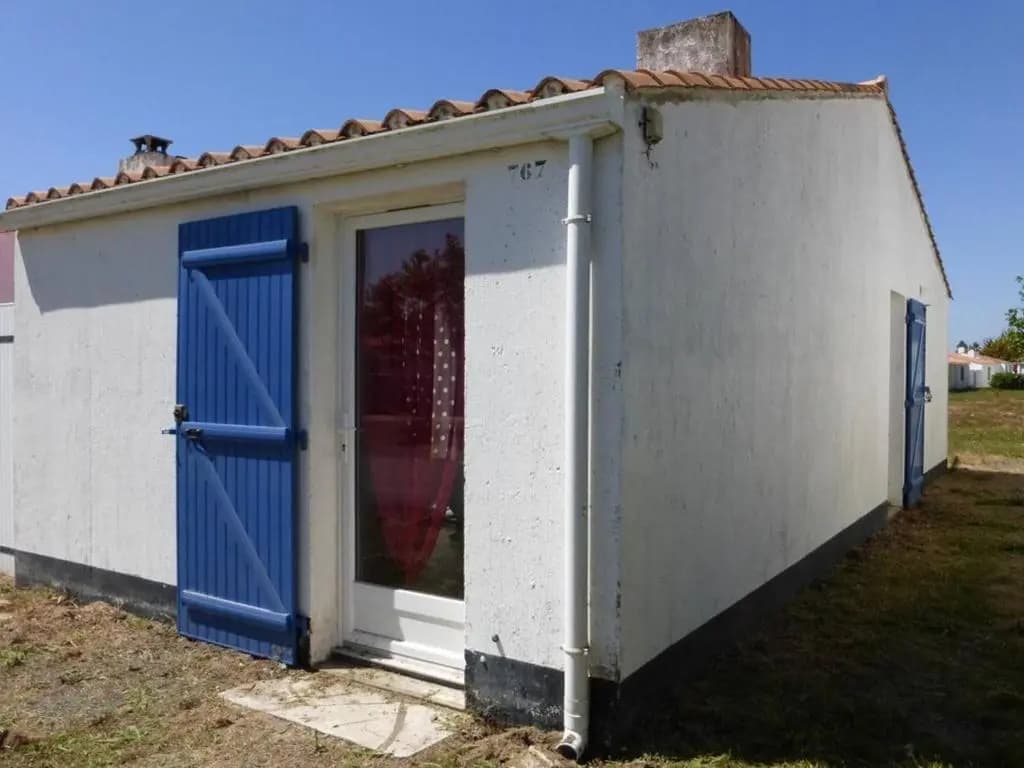 Maison Bretignolles-sur-Mer, 2 pièces, 4 personnes - FR-1-224A-7 - Photo 1