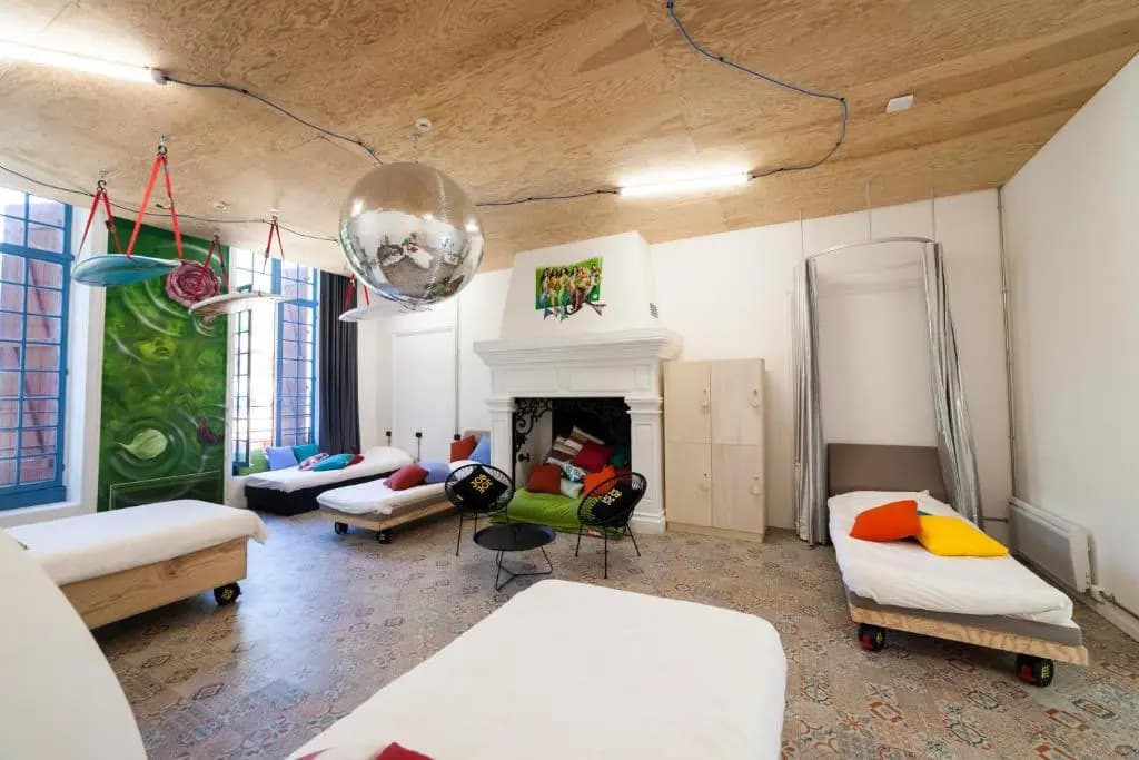 JO&JOE Hossegor Hotel - Hostel - Photo 2