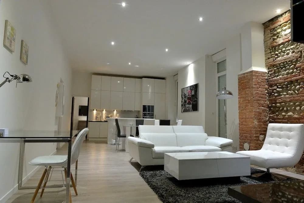 Loft Jean Jaurès - Photo 1