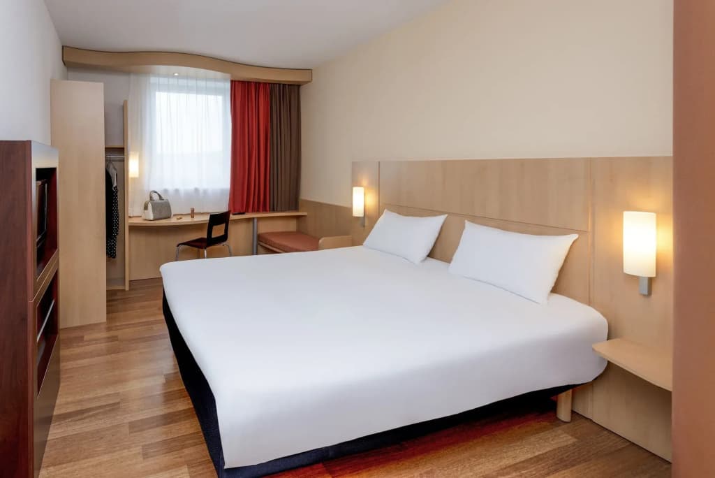 Hotel ibis Lille Centre Gares - Photo 4