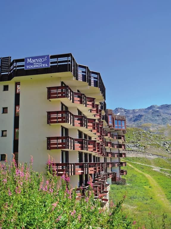 Tourotel de Val Thorens - Photo 1
