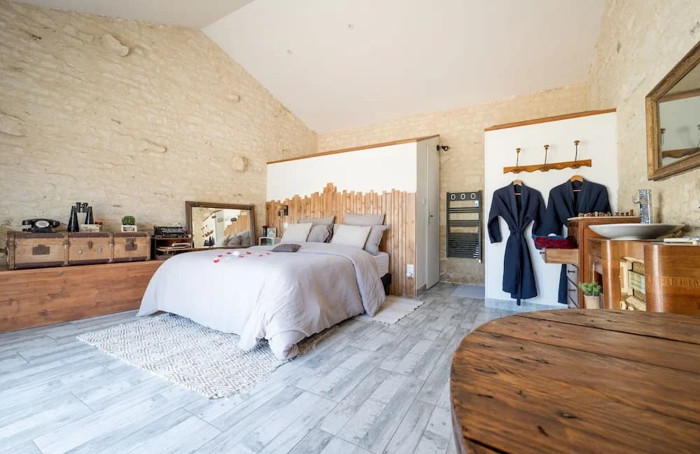 L'Echappee Vendeenne Chambres d'Hotes - Photo 3