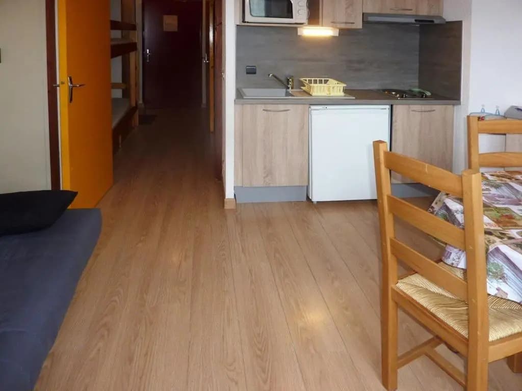 Appartement Les Orres, 1 pièce, 4 personnes - FR-1-322-177 - Miniature 6