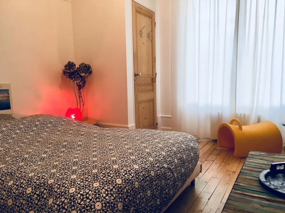 Suite de Charme Bed n B tres proche Lyon - Miniature 6