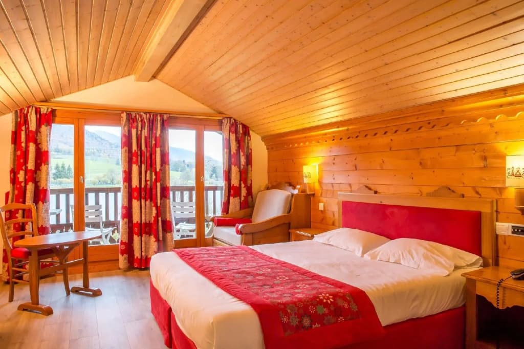 L'ancolie "Chalet Du Lac" - Photo 2