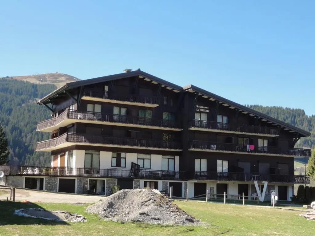 Appartement Les Gets, 2 pièces, 4 personnes - FR-1-623-43 - Photo 3