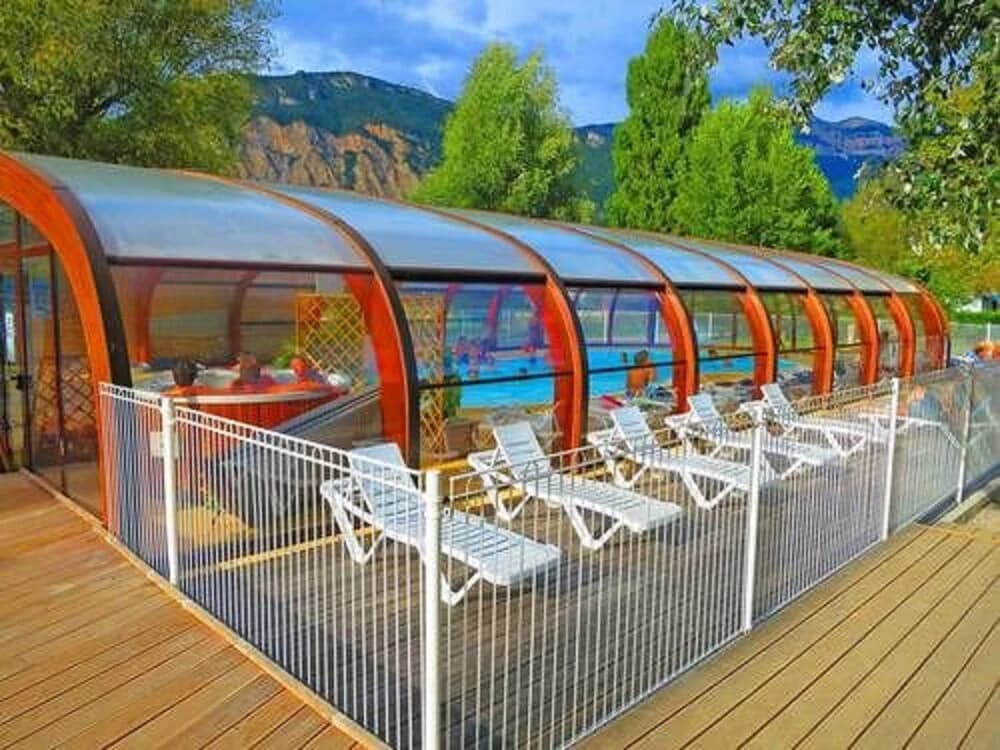 Camping Le Lac Bleu - Miniature 8