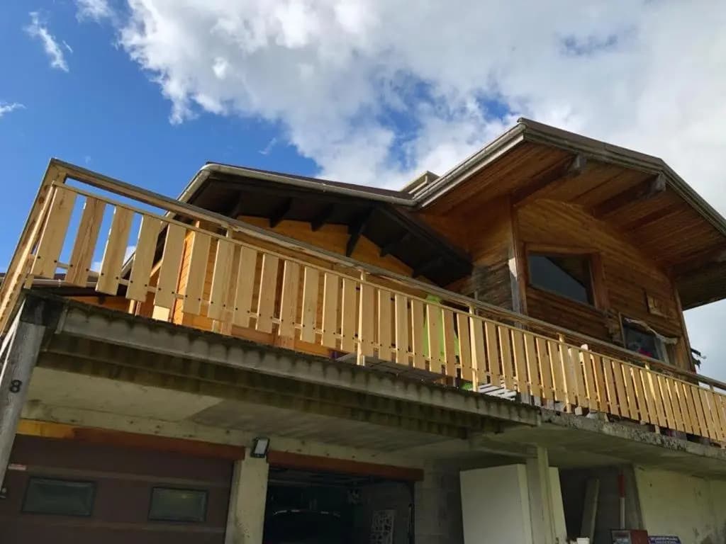 Le Chalet de ma mère Les Confins - Photo 2