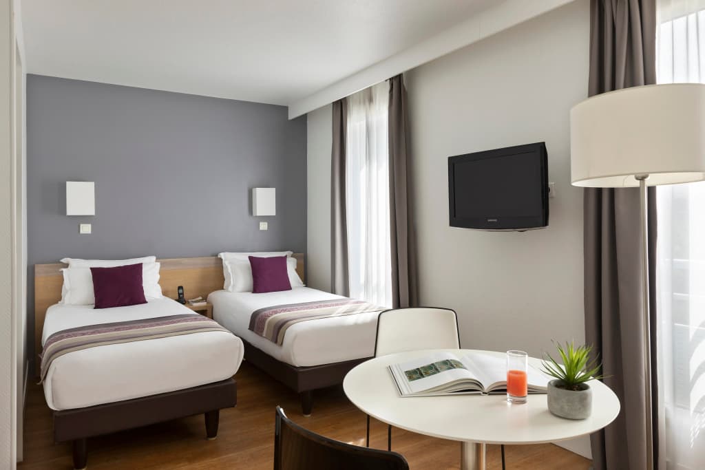 Citadines Bastille Marais Paris - Photo 5
