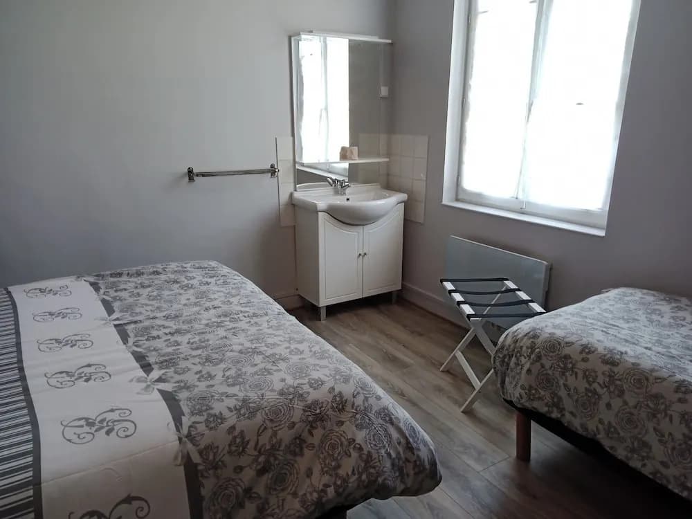Hôtel Au Bon Coin - Photo 5