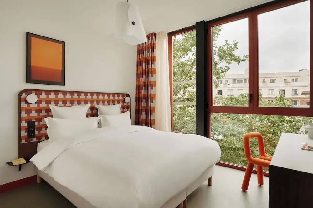 Edgar Suites Montrouge - Miniature 6