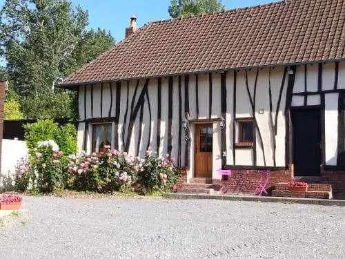 Gîte et Relais Equestre de Marie - Photo 1