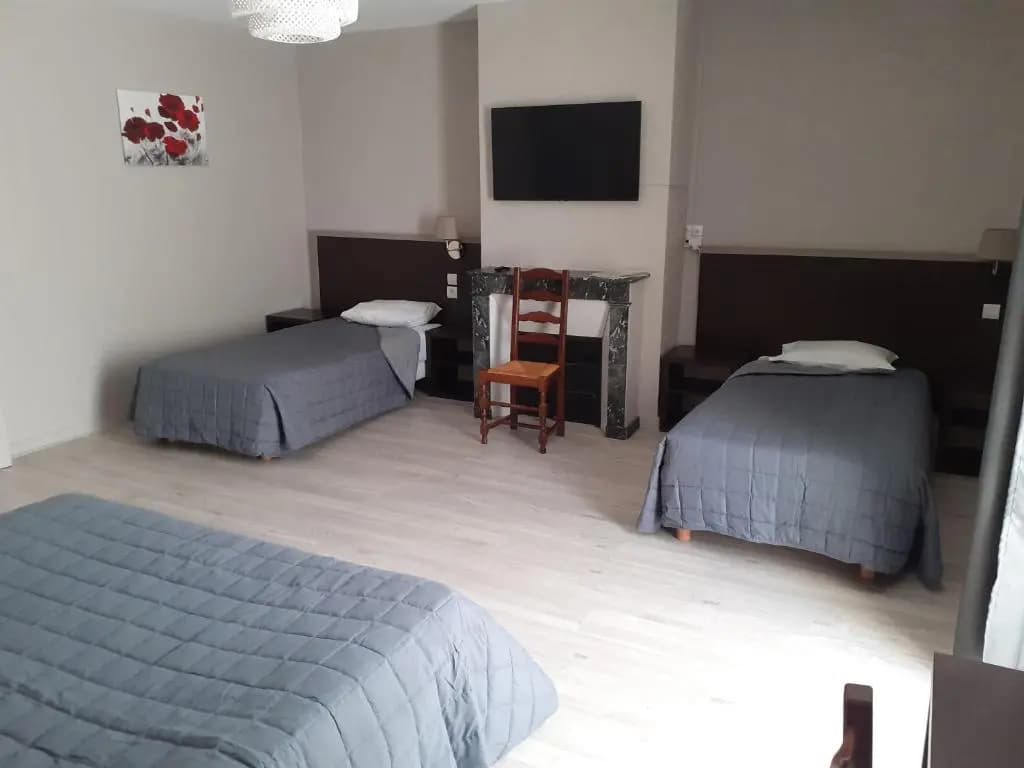 Hôtel de France - Photo 4