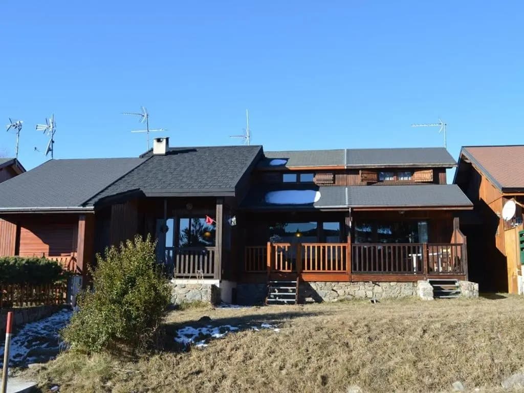 Chalet Bolquère-Pyrénées 2000, 4 pièces, 6 personnes - FR-1-592-7 - Miniature 7
