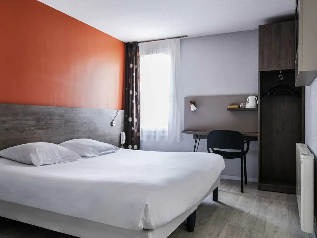 greet Hotel Massieux Lyon Nord - Photo 5