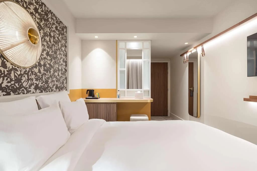 Hotel Yac Paris Clichy, A Member Of Radisson Individuals - Photo 3