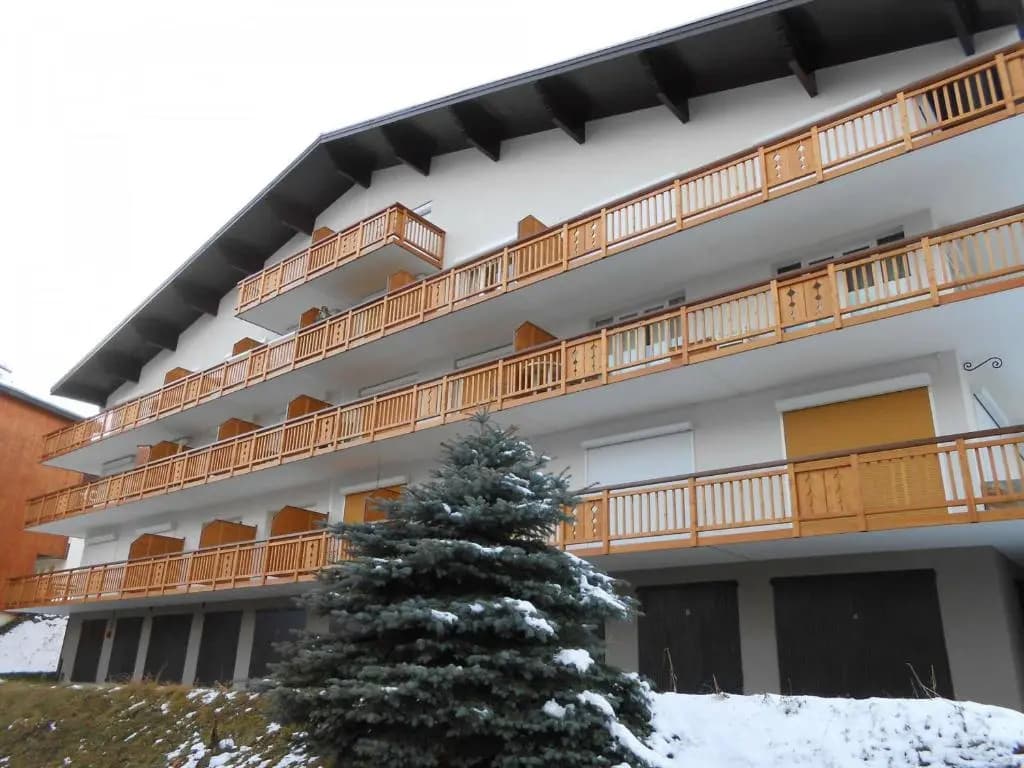 Appartement Les Deux Alpes, 3 pièces, 6 personnes - FR-1-516-4 - Photo 1
