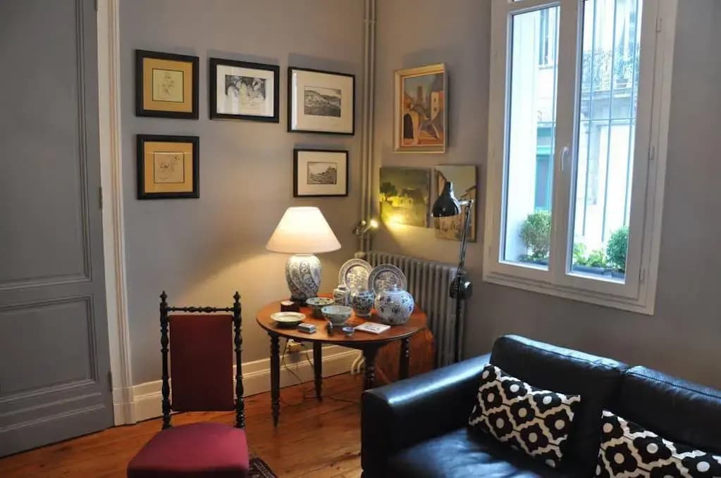 La Villa Desvaux de Marigny - Miniature 7