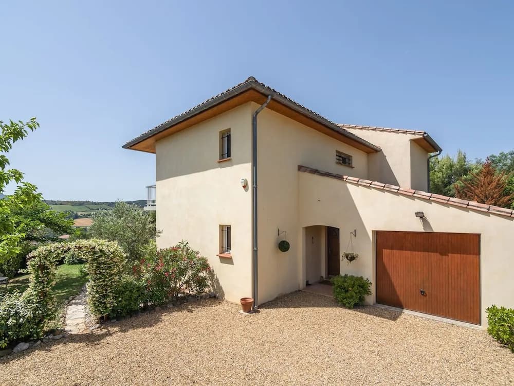Villa in Limoux With Private Pool & Mountain Views - Photo 1