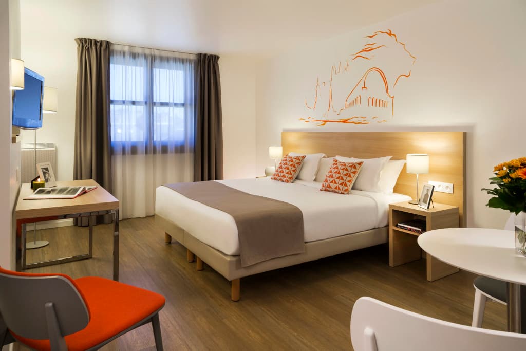 Citadines Presqu'île Lyon - Photo 4