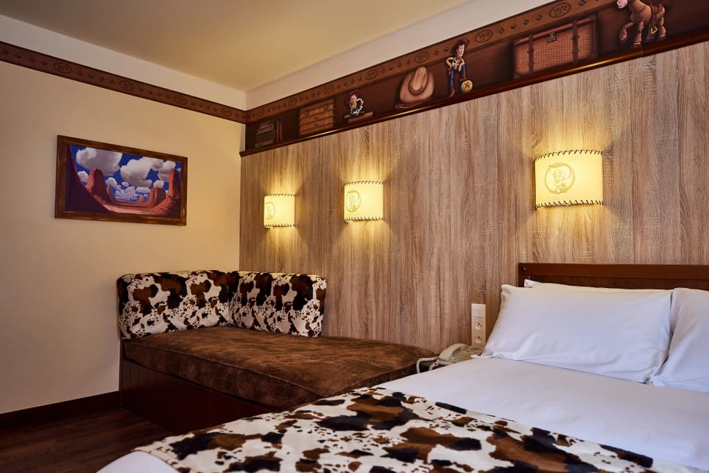 Disney Hotel Cheyenne - Photo 3