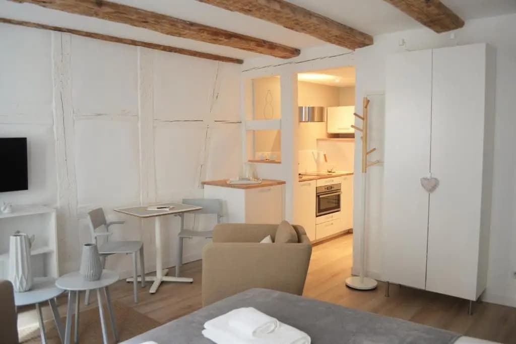 Studio Maison Verte Colmar Centre - Photo 3