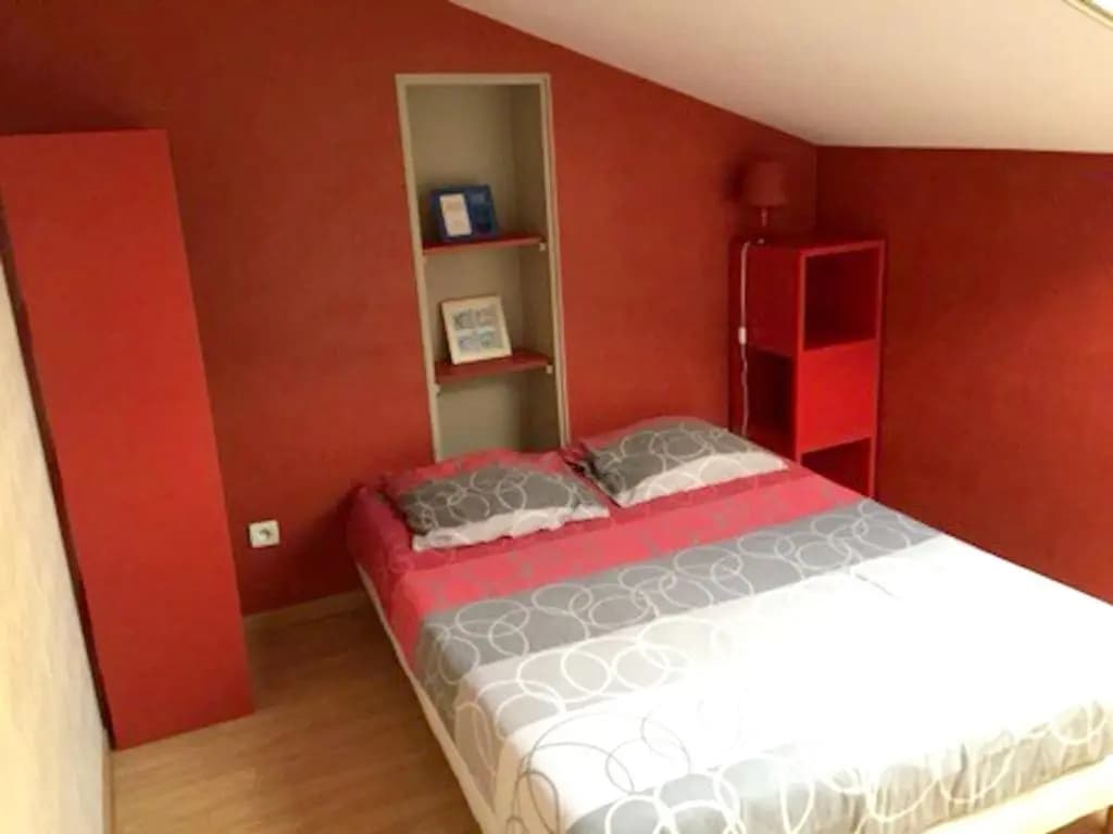 Appartement d'une chambre avec jardin clos et wifi a Roanne - Photo 4