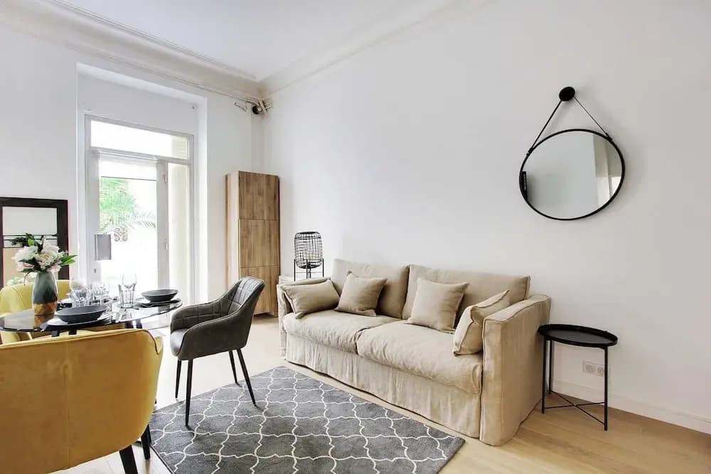 Modern Apartment - 1br/4p - Le Marais - Miniature 8