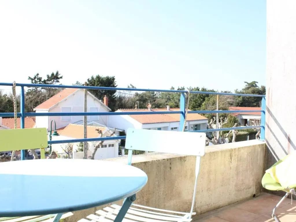 Appartement Châtelaillon-Plage, 2 pièces, 2 personnes - FR-1-246-542 - Miniature 8