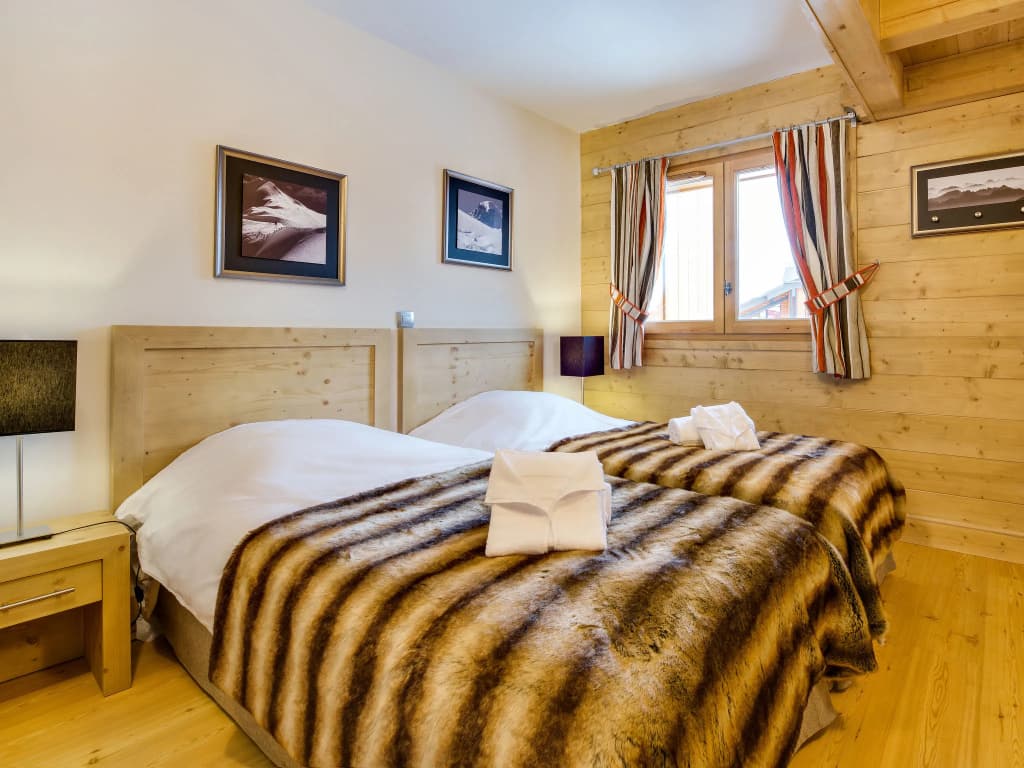 CGH Rés & Spa Chalets de Léana (CAZ110) - Photo 3