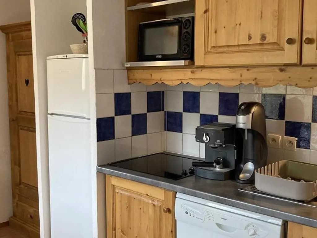 Appartement Orcières Merlette, 3 pièces, 8 personnes - FR-1-262-170 - Photo 3