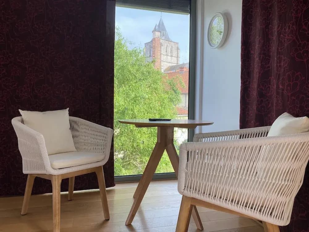 Villa des Remparts - BnB Calais-Marck-Bourbourg-Gravelines - Photo 4