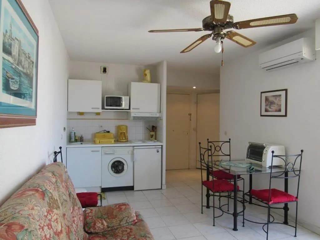 Appartement Cavalaire-sur-Mer, 2 pièces, 4 personnes - FR-1-100-233 - Miniature 8
