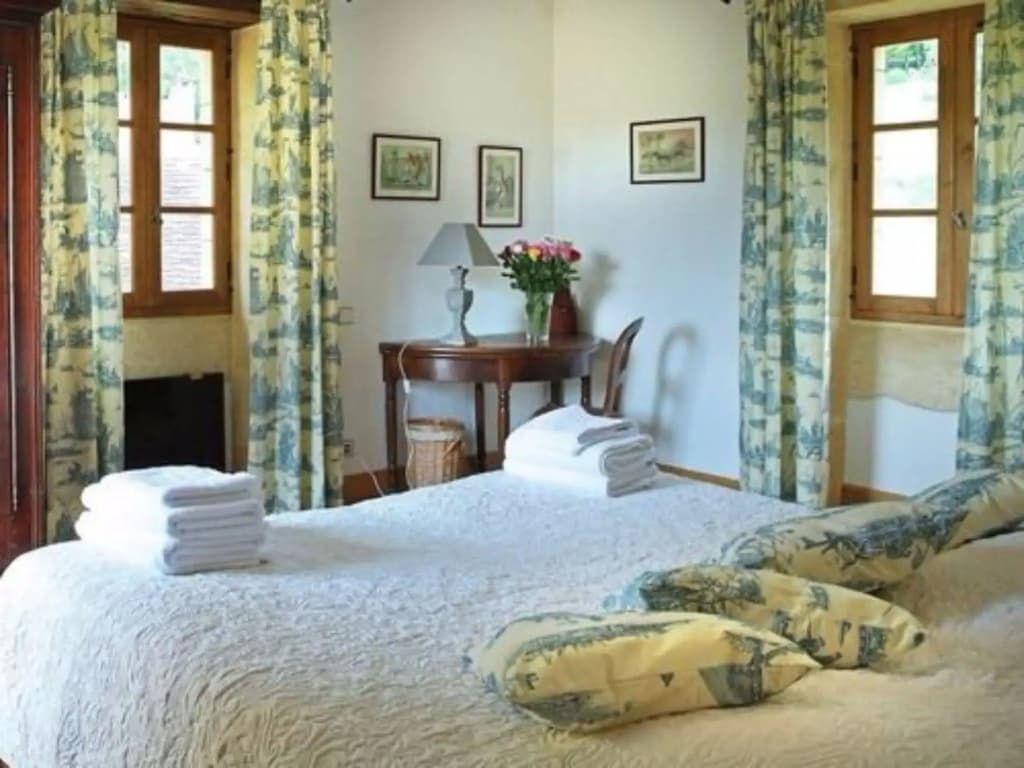 Chambre D'hôtes La Rossillonie - Photo 2