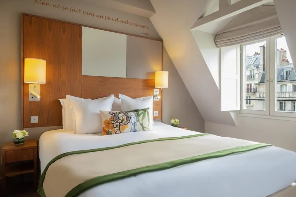 Hôtel Le Tourville by Inwood Hotels - Photo 5
