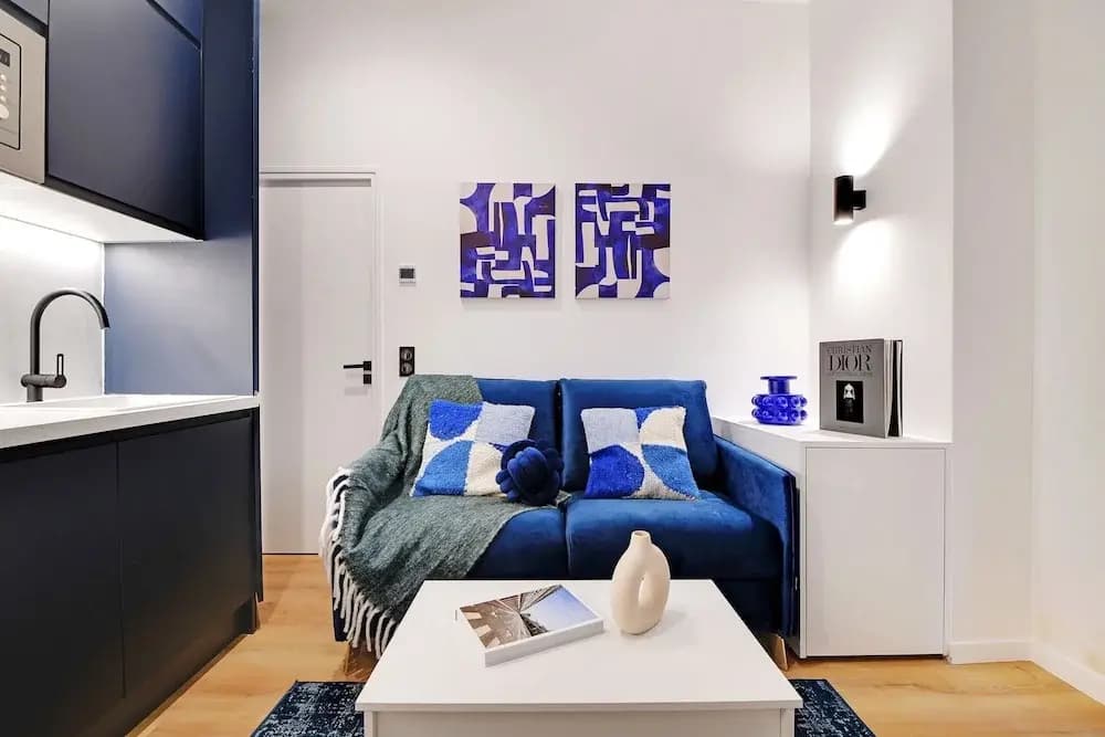 Intimate Apartment - 1br/2p - Bois de Boulogne - Miniature 7