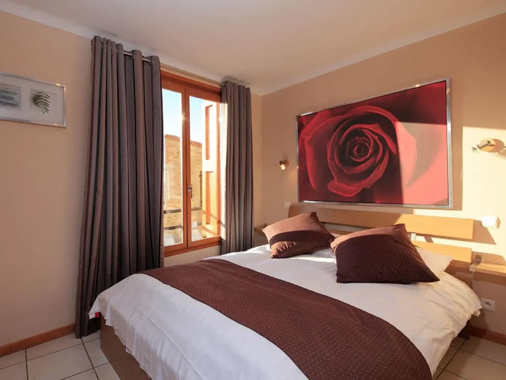Hôtel Logis Carasol - Photo 4
