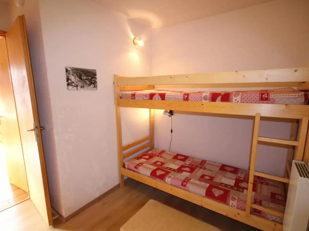 Appartement Les Saisies, 1 pièce, 4 personnes - FR-1-293-169 - Photo 2