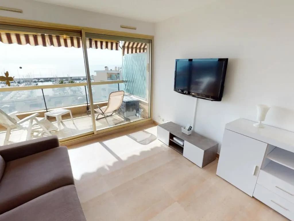 Appartement Menton, 2 pièces, 4 personnes - FR-1-196-196 - Photo 5