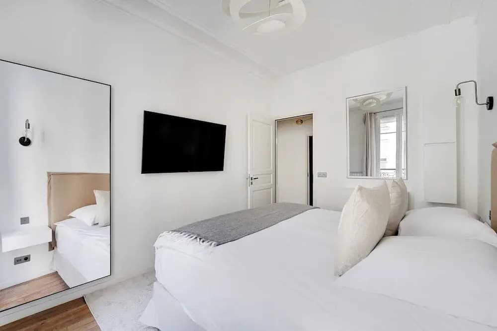 Beautiful Apt - 2bd/4p - 16eme/avenue Foch - Photo 5