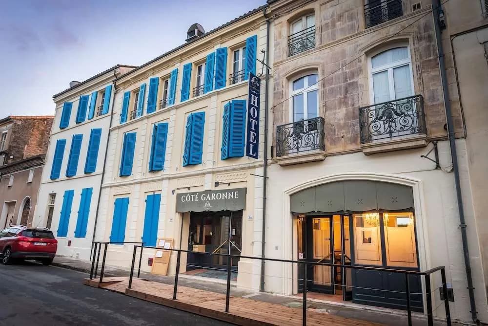 Côté Garonne-Le balcon des dames - Photo 1