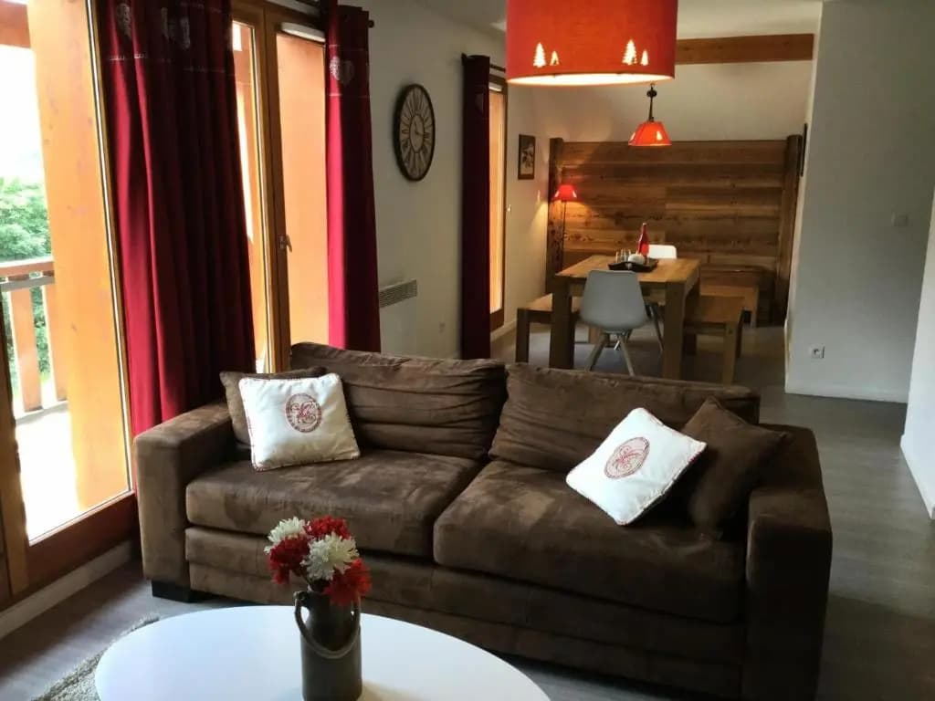 Les Chalets D'adrien - 4 Pièces pour 7 Personnes 04 - Photo 4