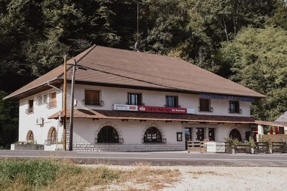 Auberge de la Source - Photo 1